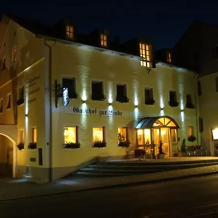 Hotel-gasthof Zur Linde Neukirchen beim Heiligen Blut