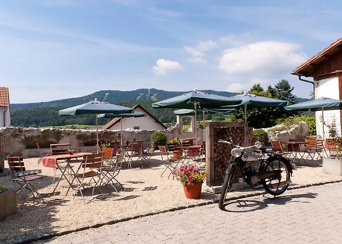호텔 Hotel-gasthof Zur Linde