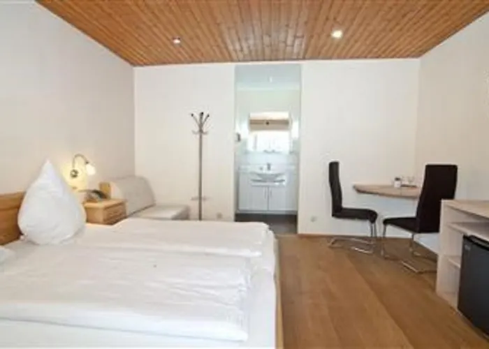 Hotel-gasthof Zur Linde 호텔 *