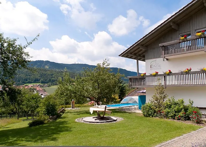 Hotel-gasthof Zur Linde 호텔 *